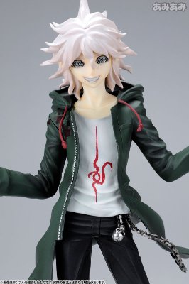 超级枪弹辩驳2再会了绝望学园  超高校级手办02 狛枝凪斗