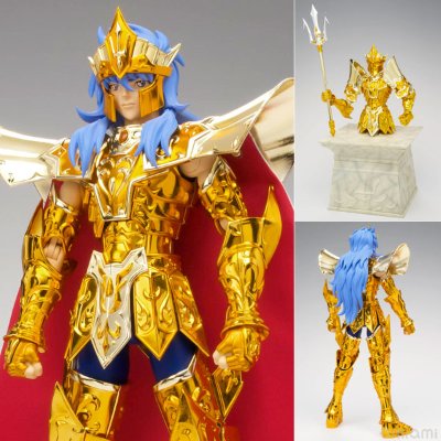 圣闘士圣衣皇级 海皇波塞冬 『圣闘士星矢』より