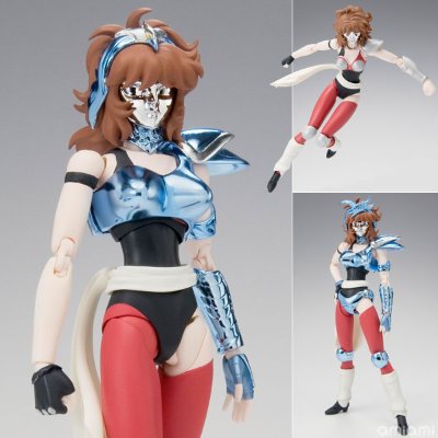 圣都士圣衣神话 天鹰座魔铃