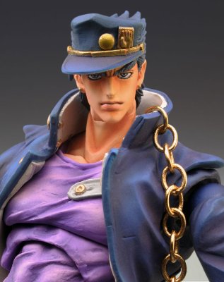 超像可动 JOJO的奇妙冒险 空条承太郎 Second