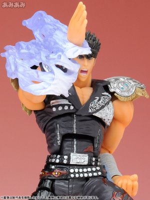 REVOLTECH 北斗神拳レボリューション No.021 健次郎 北斗无双Ver.