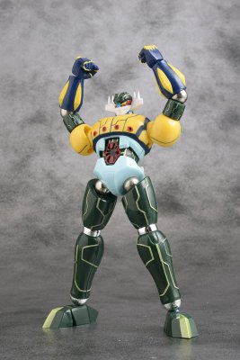  No.1EX 『钢铁神吉克』 钢铁吉克(磁伟俱)EX