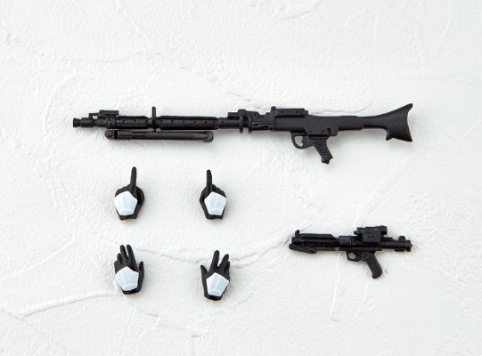 星球大战：REVO No.002 风暴兵 《星球大战 第五部：帝国反击战》 可动人偶