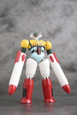  No.1EX 『钢铁神吉克』 钢铁吉克(磁伟俱)EX