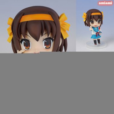 粘土人#009 凉宫春日的忧郁 凉宫春日