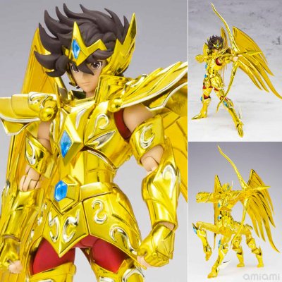 圣斗士圣衣神话 天马座星矢