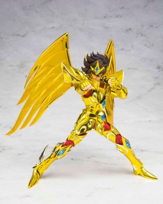 圣斗士圣衣神话 天马座星矢