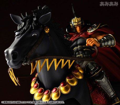 转轮科技 北斗神拳Revolution 编号014 拉奥和黑王号