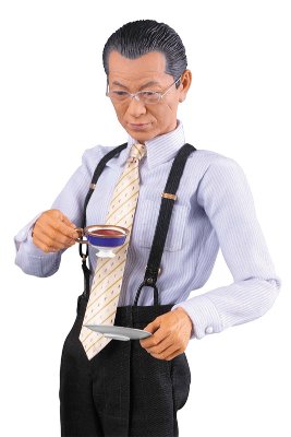 REAL ACTION HEROES No.482 相棒 杉下右京