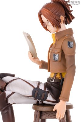 一番赏 进击的巨人 -自由的进击- C赏 韩吉·佐耶