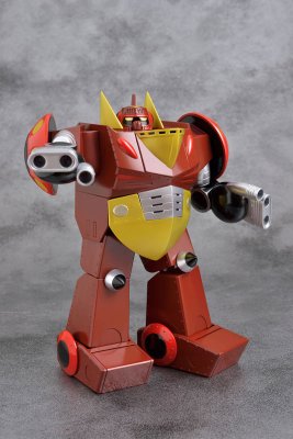 ダイナマイトアクション！ No.30 『ゴワッパー5 ゴーダム』 ゴーダム