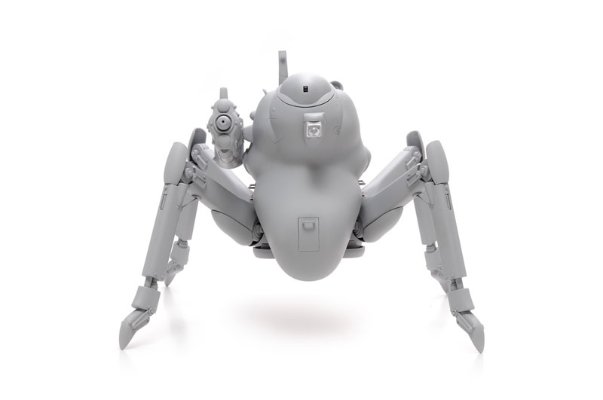 マシーネンクリーガー 1/20 H.A.F.S. グラジエーター [后期量产型]