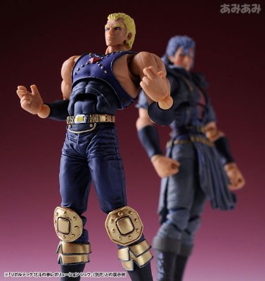 REVOLTECH 北斗神拳レボリューション No.012 沙乌刹