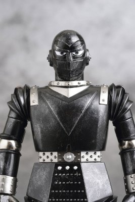 ダイナマイトアクション！ No.32EX 『铁甲人』 GR2