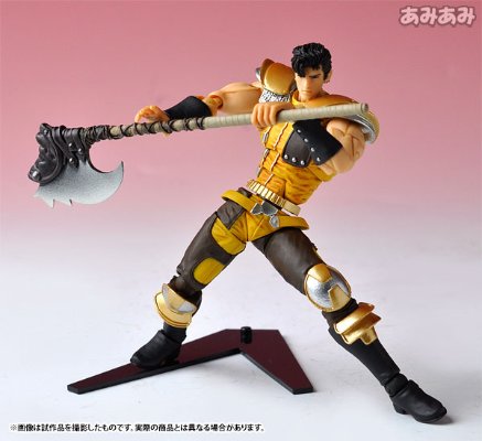 REVOLTECH 北斗神拳レボリューション No.016 修无常
