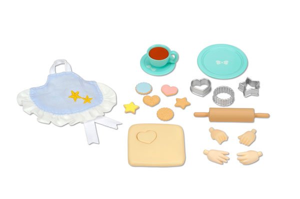 Cu-poche Extra 欢欣雀跃☆幸福甜点（饼干）