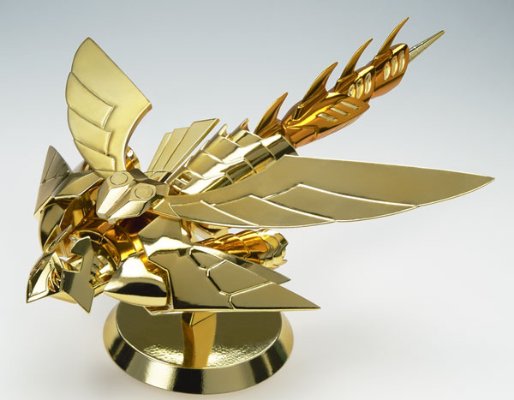 圣斗士圣衣神话  魔鬼鱼艾尔扎克