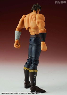 REVOLTECH 北斗神拳レボリューション No.011 健次郎 最终决戦Ver.