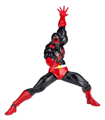 マイクロヤマグチ／リボルミニ rm-007 黑洞人「筋肉人」