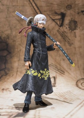 FiguartsZERO 航海王 特拉法尔加·罗 -王下七武海-