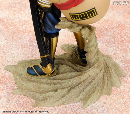 U.M.C.F. 砂瀑の我爱罗-直江兼続-