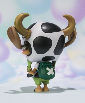 フィギュアーツZERO 海贼王 托尼托尼・乔巴 -FILM Z Ver.-