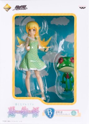 一番赏 凭物语 B赏 忍野忍