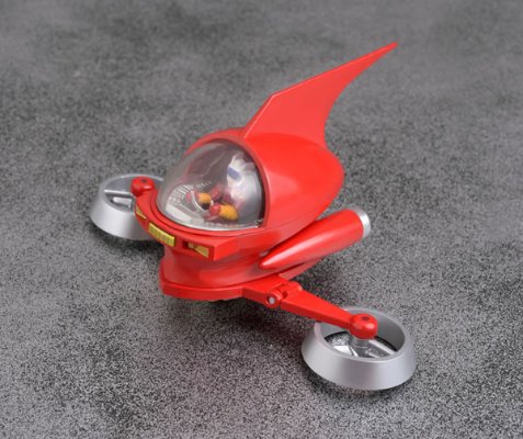 メタル・アクション！ No.6 『マジンガーZ』 ホバーパイルダー