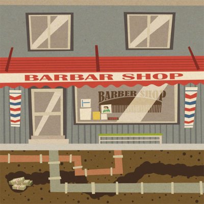 NUTS LIFE “ the BASIC ”(4体SET)