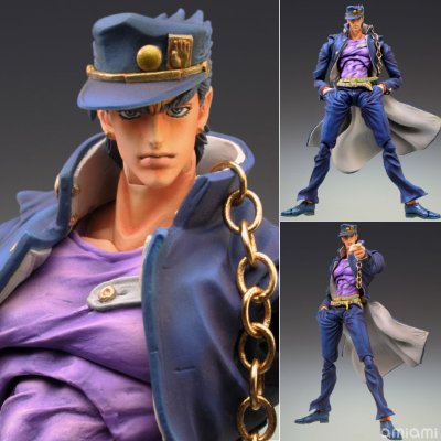 超像可动 JOJO的奇妙冒险 空条承太郎 Second