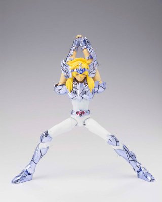 圣斗士圣衣神话EX 圣斗士星矢 天鹅座冰河(新生青铜圣衣)