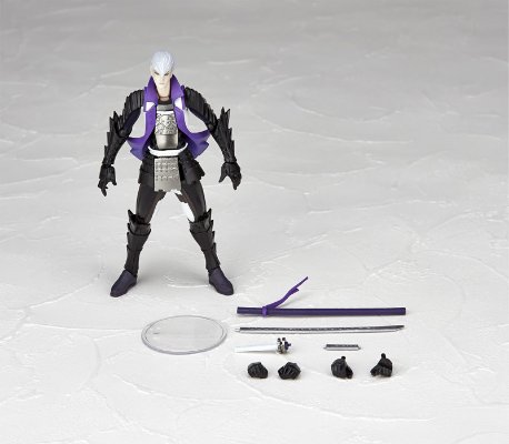 マイクロヤマグチ／リボルミニ rm-008 石田三成「戦国BASARA」