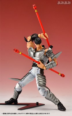 REVOLTECH 北斗神拳レボリューション No.018 名も无き修罗