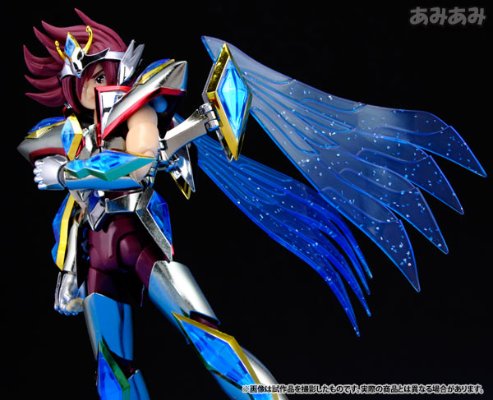 圣斗士圣衣神话 圣斗士星矢Ω 天马座光牙