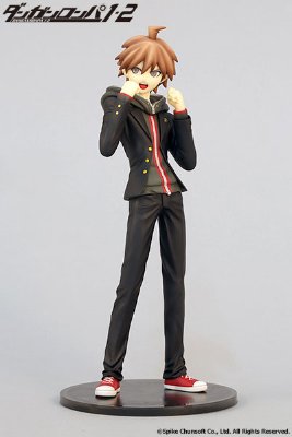 弹丸论破1･2 超高校级手办 03 苗木诚