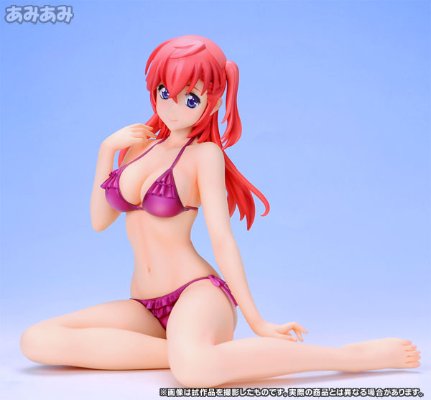 贵月一歌 泳装版