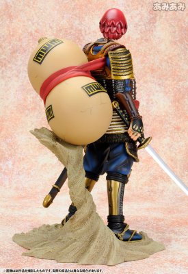 U.M.C.F. 砂瀑の我爱罗-直江兼続-