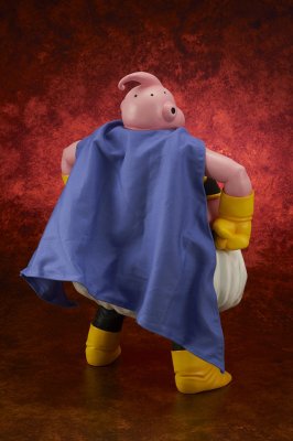 巨型系列  龙珠Z 魔人布欧(善)