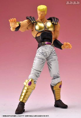 转轮科技 北斗神拳 Revolution 编号15 法尔可