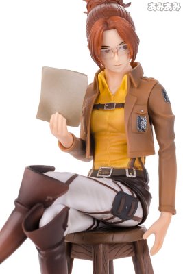 一番赏 进击的巨人 -自由的进击- C赏 韩吉·佐耶