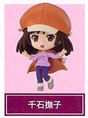 一番赏 西尾维新アニメプロジェクト H赏 KyunChara 千石抚子 