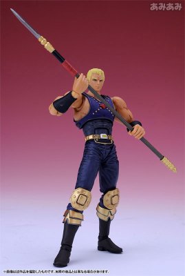 REVOLTECH 北斗神拳レボリューション No.012 沙乌刹