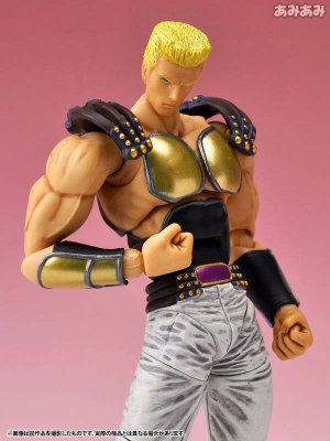 转轮科技 北斗神拳 Revolution 编号15 法尔可