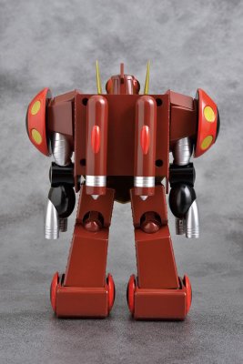 ダイナマイトアクション！ No.30 『ゴワッパー5 ゴーダム』 ゴーダム