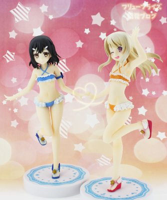 Fate/kaleid liner プリズマ☆イリヤ2wei! イリヤスフィール・フォン・アインツベルン 泳装ver. 