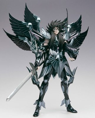 圣斗士圣衣神话 冥王哈迪斯
