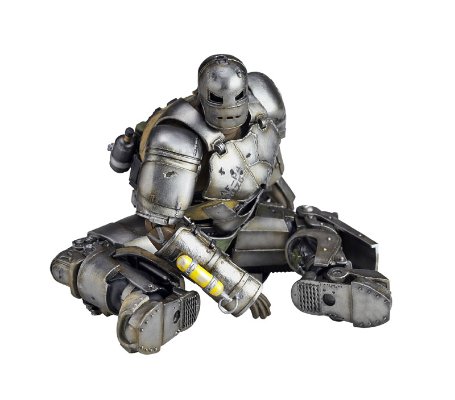 转轮科技传世系列 LR-023 钢铁侠 马克I