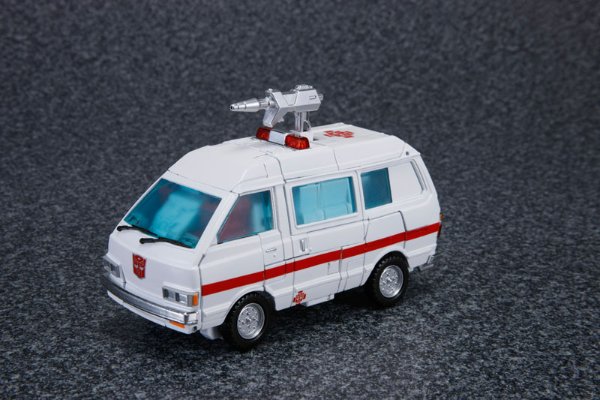 变形金刚 Masterpiece MP-30 救护车（Ratchet）