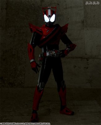 REAL ACTION HEROES No.710 RAH GENESIS 假面骑士疾驰速度型