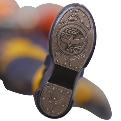 REAL ACTION HEROES No.723 RAH GENESIS 假面骑士铠武 香橙装甲